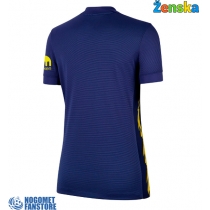 Atletico Madrid Gostujuci Dres za Ženska 2025-26 Kratak Rukav